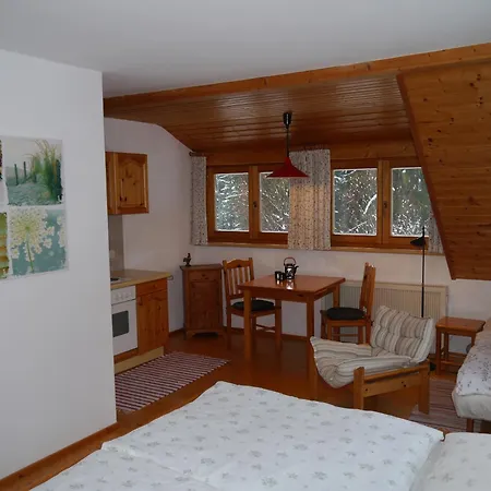 Apartment Haus Zur Klamm Berg im Drautal