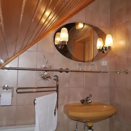 Apartment Haus Zur Klamm *