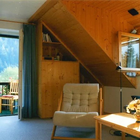 Apartment Haus Zur Klamm *