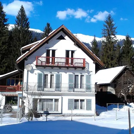 Apartment Haus Zur Klamm