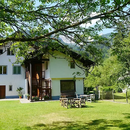 Haus Zur Klamm Apartment