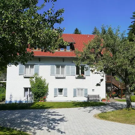 Apartment Haus Zur Klamm *