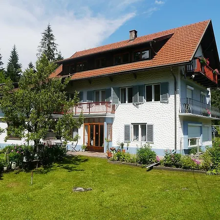 Apartment Haus Zur Klamm Berg im Drautal