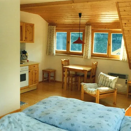 Haus Zur Klamm * Berg im Drautal