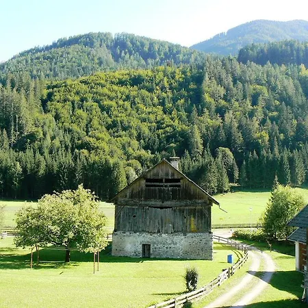 Apartment Haus Zur Klamm *