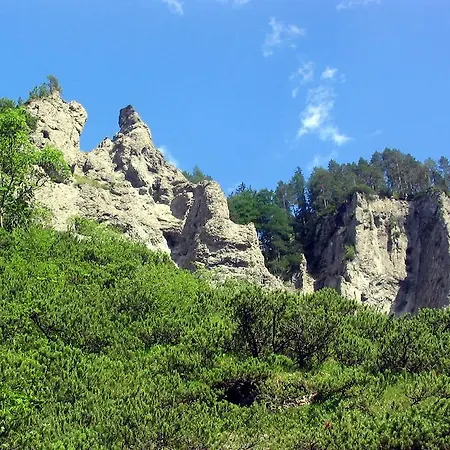 Haus Zur Klamm * Берг (Драуталь)