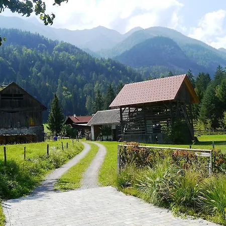 Haus Zur Klamm Апартаменты