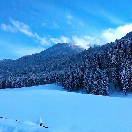 Haus Zur Klamm * Berg im Drautal